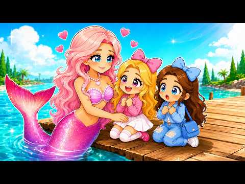 Usvojila Nas Je SIRENA u Brookhavenu!