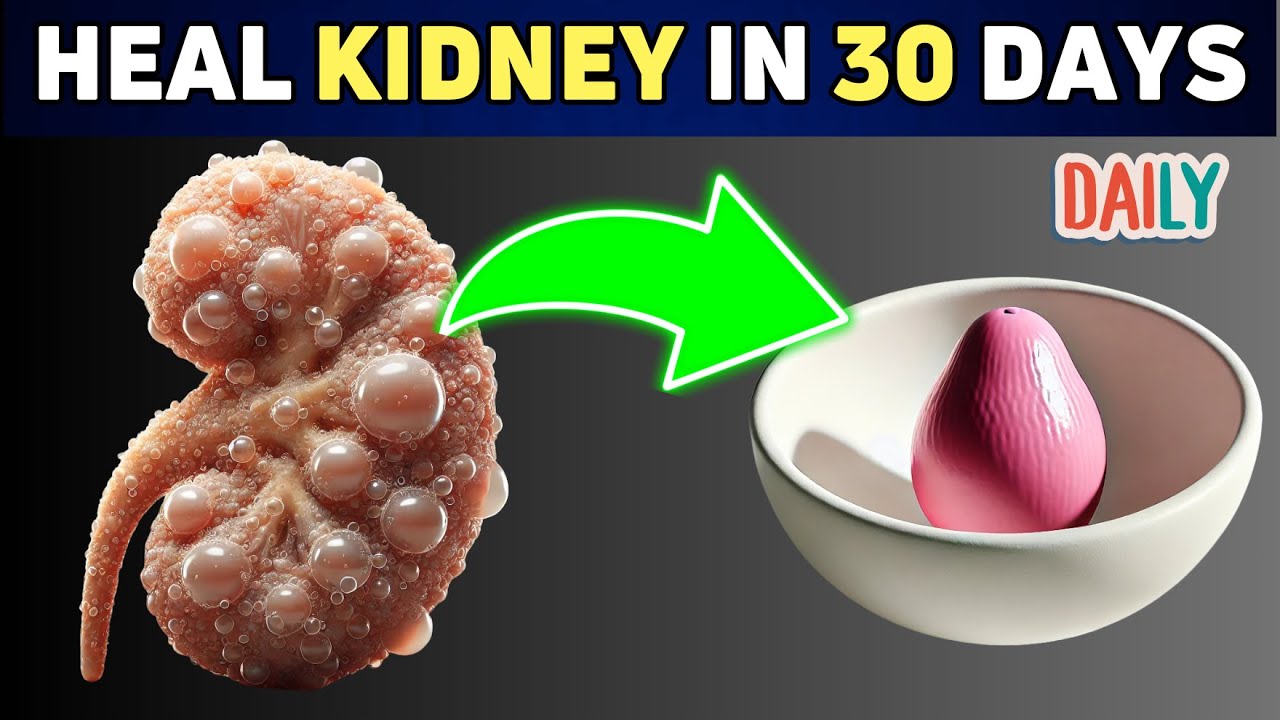 Top 7 Superfoods to Manage Polycystic Kidney Disease Naturally!