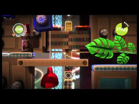LittleBigPlanet 3 Beta Community level