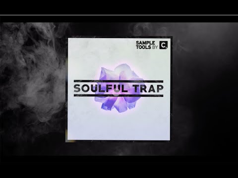 Sample Tools by Cr2 - Soulful Trap (Sample Pack)