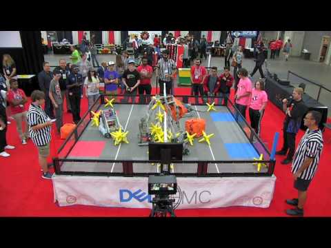 2017 VRC Res Q75 - 400X 7201N vs 6834Z 2350A - 21 to 14