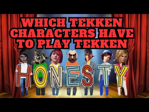 The TRUTH About Honest Characters in Tekken 8