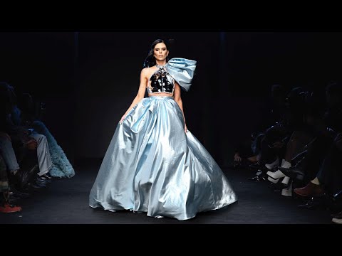 Walter Mendez Fall/Winter 2023/24 LAFW - Art Hearts Fashion