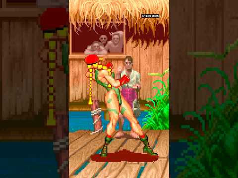 Echoes of Defeat 🗣️ #streetfighter2 #ssf2 #gameover