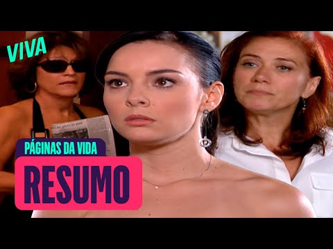 ALICE SE VINGA DE LÉO, CARMEM DESCOBRE TRAIÇÃO E MAIS! | PÁGINAS DA VIDA | RESUMO DA SEMANA | VIVA