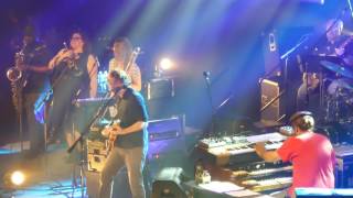 Trey Anastasio Band - Night Speaks to A Woman
