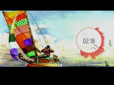 Kberg - Boten Anna/ Now you're gone (Båten välter remix ft. Mulle Meck)