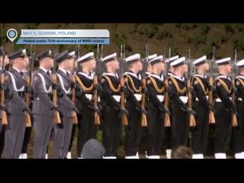 Victory Anniversary: Poland marks 70th anniversary of WWII victory