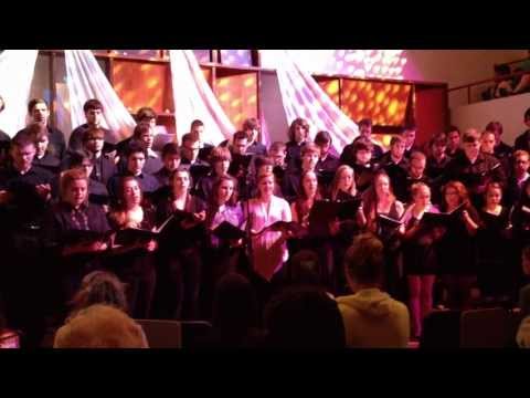 Jon Anderson's 'Olias of Sunhillow' performed by UML Choral Union 04/22/13