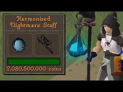 Everyone overlooked the best magic weapon in PvP