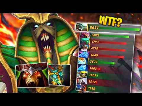 NEW OFFLANE BUILD IS MAKING ME LOSE MY MIND - UNDYING Tips - Dota 2 Guide