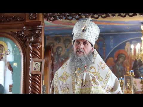 Митрополит Даниил: Только тот, кто идёт к Богу, может любить по-настоящему