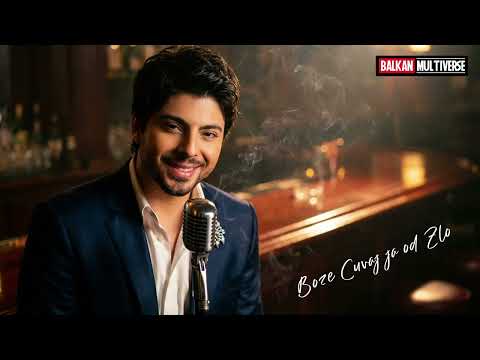 Toše Proeski – Bože Čuvaj Ja Od Zlo (1960s Soul Version)