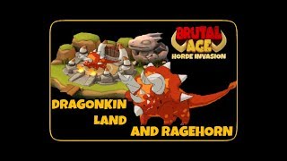 Brutal Age Partner Guide 2.0 | NEW Dragonkin Land- RageHorn