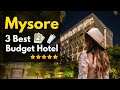 5 Best Budget Hotels In Mysore Mysore Best Hotels