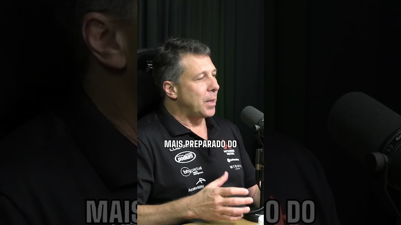 "O foco é a performance, a busca por resultado."