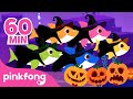 Witch Sharks Doo Doo Doo And More Halloween Songs For Kids Compilation Pinkfong Baby Shark
