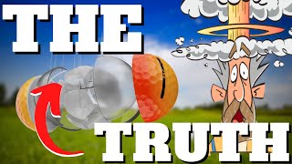 THE ONLY Golf Ball Advice - That wants you to SAVE Money!?