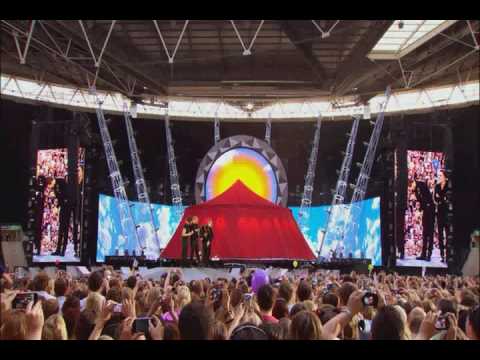 Take That Present: The Circus Live - Back For Good