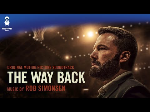 返回的方式 - 尋找返回的方式 - 羅伯-西蒙森（官方視頻）。 (The Way Back - Finding the Way Back – Rob Simonsen (Official Video))