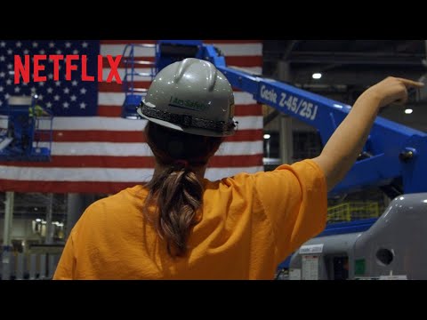 《美國工廠》| 正式預告 | Netflix thumnail