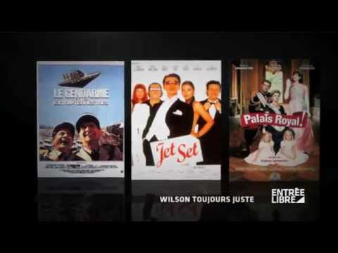 Lambert Wilson : film "Alceste à bicyclette" - Entrée Libre