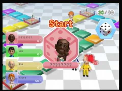 oops prank party wii game