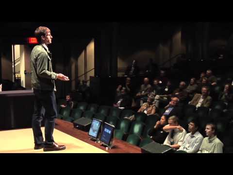 TEDxNASA - Oliver Uberti - Smash The Design Button