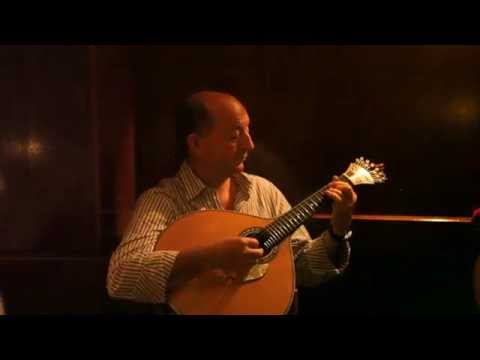 Academia de Fado, Luís Ribeiro, "Dá tempo ao tempo"