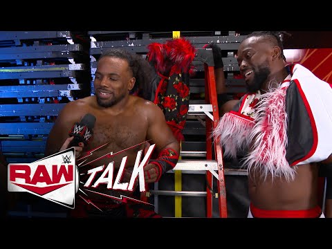 New Day: If Adam Pearce Doesn’t Give Us A Tag Team Championship Match, Maybe Nick Aldis Will