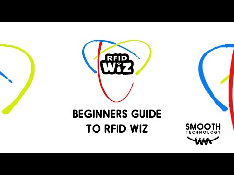 RFID Wiz Beginner's Guide