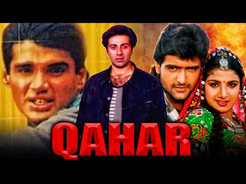 Qahar (1997) - Bollywood Action Movie | Sunny Deol, Sunil Shetty, Armaan Kohli, Sonali Bendre | कहर