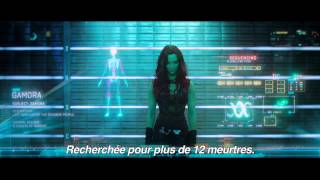 Les Gardiens de la Galaxie : Gamora