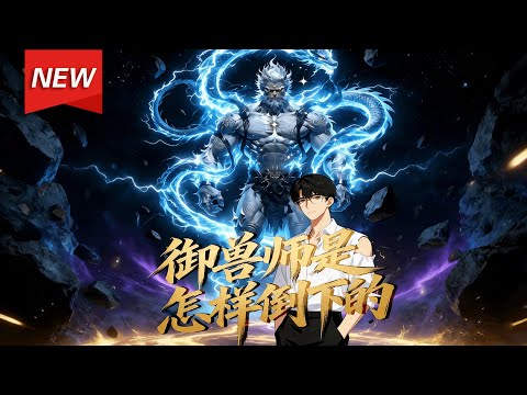 MULTISUB📢新番上线《御兽师是怎样倒下的》第1~59集丨王铁锤遇盘古灵识，运用物理学知识，成功契约萌宠吃货平头哥之后，众人对他的嘲笑愈演愈烈。殊不知，这正是他扮猪吃老虎的开始！#破晓动漫社