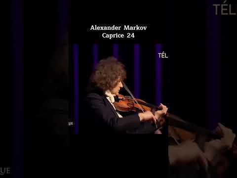 Paganini's 24th Caprice(sweep Picking Section)