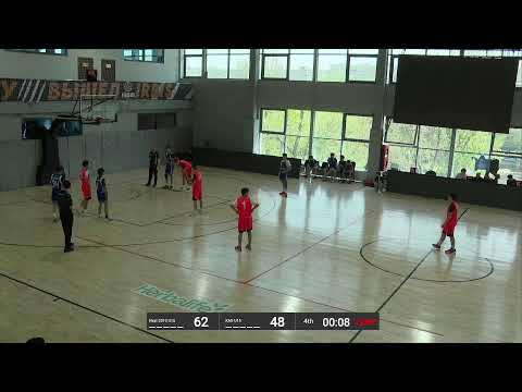 Next 2010 - KAU | U15 D1 | JUMP 5x5 | ADK