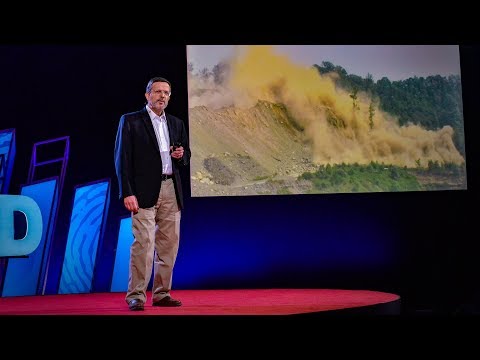 【TED】The shocking danger of mountaintop removal -- and why it must end | Michael Hendryx