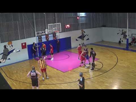 RED FIGHTERS 2 78-83 FLAMINGOS BASKET CITY 2021-22 SUPERIOR LEAGUE