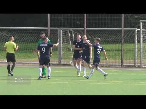 Kreisliga A1 Bochum 23/24 4.SP SpVgg Gerthe - BW Grümerbaum