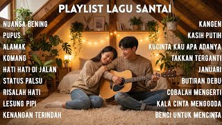 Download lagu 🎧Playlist Lagu Santai Jazz & Cozy Indonesia Terbaik | Nuansa Cafe Chill untuk Kerja, Belajar & Ngopi mp3