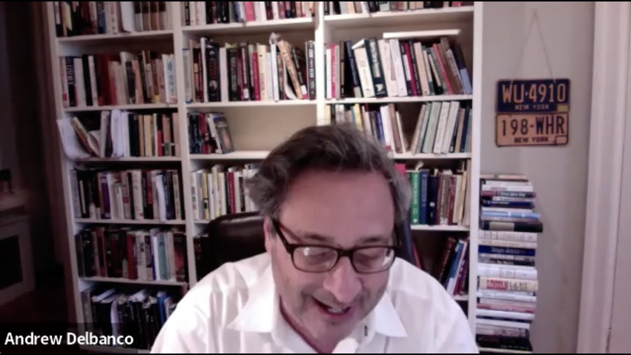 Andrew Delbanco on "How I Teach This Text: Melville's Bartleby, the Scrivener"