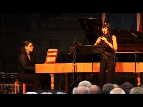 A. Kraus, Recorder, plays Diogenio Bigaglia Sonata a-minor