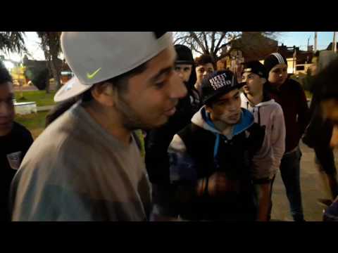 PYRO vs IZETA vs TRICO - 8vos (1vs1 - 17/6) - Oeste Free