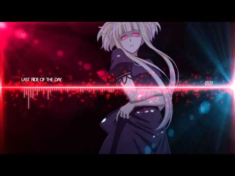 ▶nightcore ★ Last Ride Of The Day
