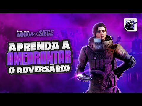 GUIA DE COMO JOGAR DE FENRIR E FNATs! || RAINBOW SIX SIEGE