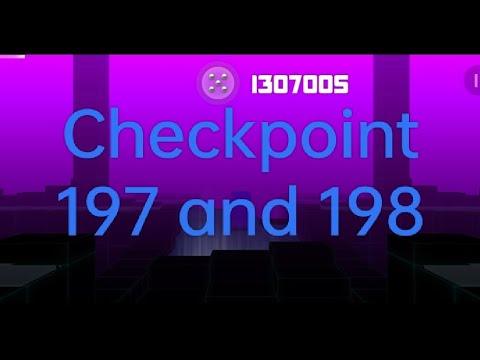 Smash Hit Custom Pack 1.2.1 checkpoint 197 and 198|