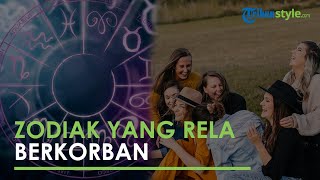 5 Zodiak yang Dikenal Setia hingga Rela Berkorban pada Sahabat, Ada Virgo hingga Scorpio