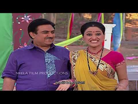 Ep 1103 - Taarak Mehta Ka Ooltah Chashmah - Full Episode | तारक मेहता का उल्टा चश्मा