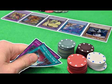 The Issue with Keeping Yu-Gi-Oh Decklists Secret