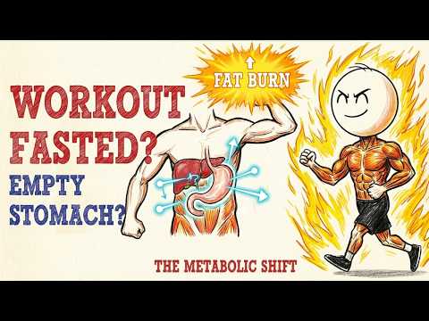 What Happens to Your Body When You Exercise While Fasting?